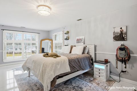 Tiny photo for 3704 W Lake Shore Drive, Wonder Lake, IL 60097 (MLS # 12592721)