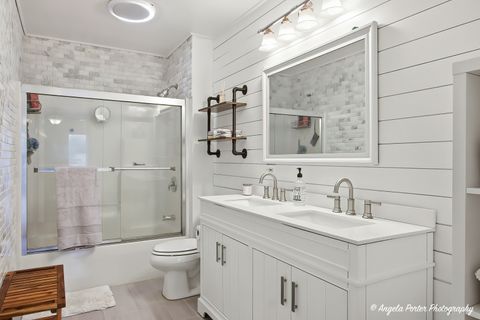 Tiny photo for 3704 W Lake Shore Drive, Wonder Lake, IL 60097 (MLS # 12592721)