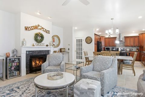 Tiny photo for 3704 W Lake Shore Drive, Wonder Lake, IL 60097 (MLS # 12592721)