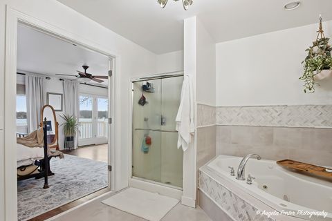 Tiny photo for 3704 W Lake Shore Drive, Wonder Lake, IL 60097 (MLS # 12592721)