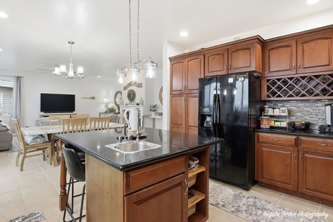 Tiny photo for 3704 W Lake Shore Drive, Wonder Lake, IL 60097 (MLS # 12592721)