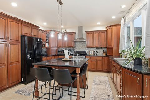 Tiny photo for 3704 W Lake Shore Drive, Wonder Lake, IL 60097 (MLS # 12592721)