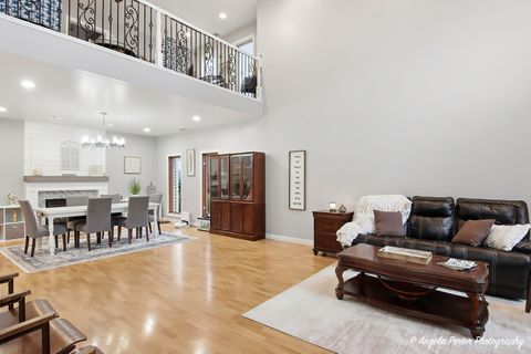 Tiny photo for 3704 W Lake Shore Drive, Wonder Lake, IL 60097 (MLS # 12592721)