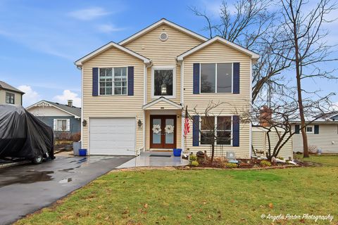 Tiny photo for 3704 W Lake Shore Drive, Wonder Lake, IL 60097 (MLS # 12592721)