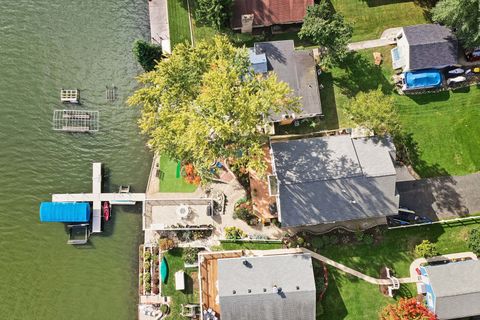 Tiny photo for 3704 W Lake Shore Drive, Wonder Lake, IL 60097 (MLS # 12592721)