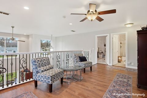 Tiny photo for 3704 W Lake Shore Drive, Wonder Lake, IL 60097 (MLS # 12592721)