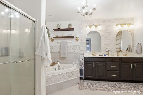 Tiny photo for 3704 W Lake Shore Drive, Wonder Lake, IL 60097 (MLS # 12592721)