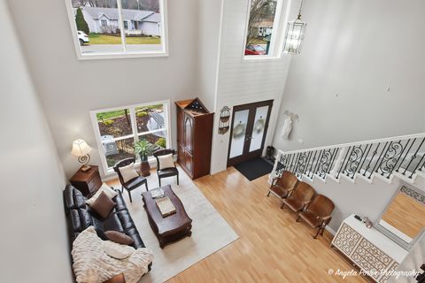 Tiny photo for 3704 W Lake Shore Drive, Wonder Lake, IL 60097 (MLS # 12592721)