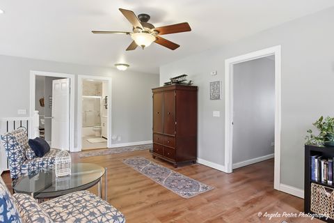 Tiny photo for 3704 W Lake Shore Drive, Wonder Lake, IL 60097 (MLS # 12592721)