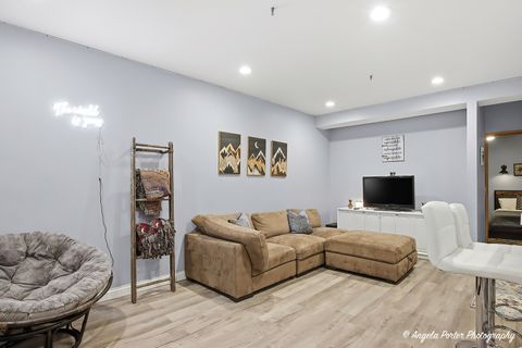 Tiny photo for 3704 W Lake Shore Drive, Wonder Lake, IL 60097 (MLS # 12592721)