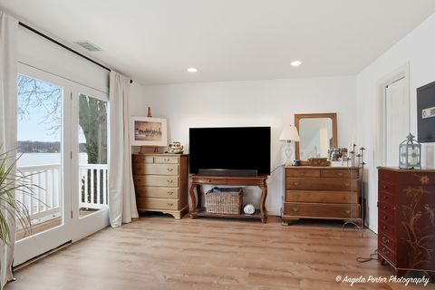 Tiny photo for 3704 W Lake Shore Drive, Wonder Lake, IL 60097 (MLS # 12592721)