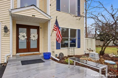 Tiny photo for 3704 W Lake Shore Drive, Wonder Lake, IL 60097 (MLS # 12592721)