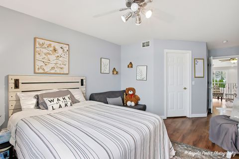 Tiny photo for 3704 W Lake Shore Drive, Wonder Lake, IL 60097 (MLS # 12592721)