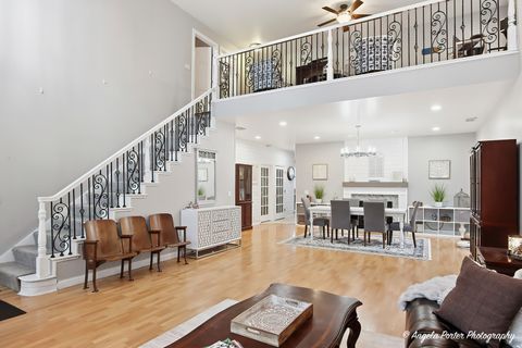 Tiny photo for 3704 W Lake Shore Drive, Wonder Lake, IL 60097 (MLS # 12592721)