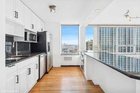 A home in Chicago