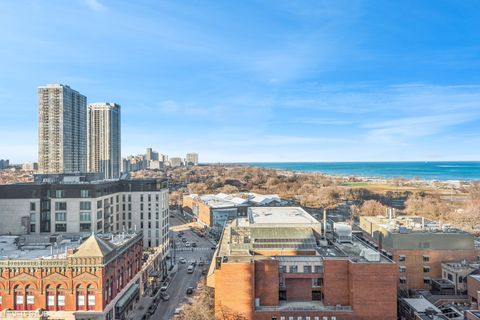 A home in Chicago