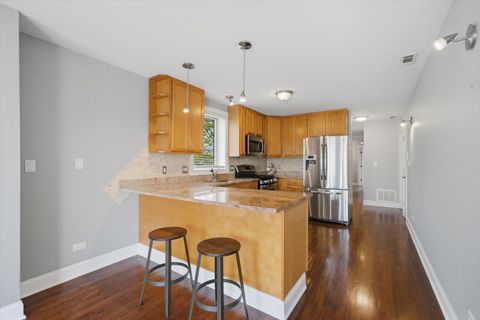 Tiny photo for 7501 W Irving Park Road #2, Chicago, IL 60634 (MLS # 12592855)