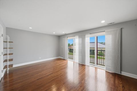 Tiny photo for 7501 W Irving Park Road #2, Chicago, IL 60634 (MLS # 12592855)