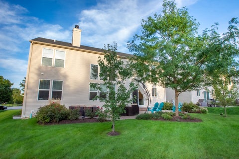 Tiny photo for 1268 Blue Heron Circle, Antioch, IL 60002 (MLS # 12757925)