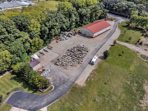 Tiny photo for 24530 W Bluff Road, Channahon, IL 60410 (MLS # 12461575)