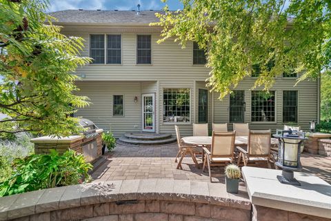 Tiny photo for 24530 W Bluff Road, Channahon, IL 60410 (MLS # 12461575)