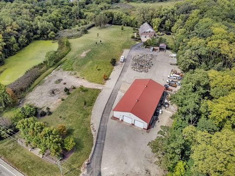 Tiny photo for 24530 W Bluff Road, Channahon, IL 60410 (MLS # 12461575)