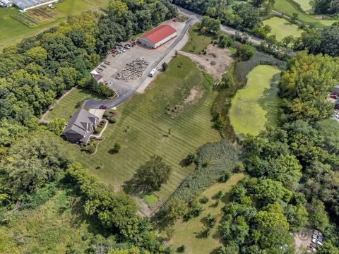 Tiny photo for 24530 W Bluff Road, Channahon, IL 60410 (MLS # 12461575)
