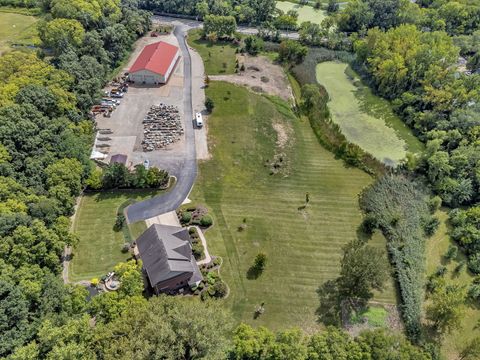 Tiny photo for 24530 W Bluff Road, Channahon, IL 60410 (MLS # 12461575)