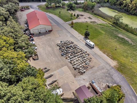 Tiny photo for 24530 W Bluff Road, Channahon, IL 60410 (MLS # 12461575)