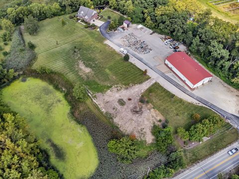 Tiny photo for 24530 W Bluff Road, Channahon, IL 60410 (MLS # 12461575)