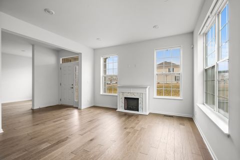 Tiny photo for 8415 Stillwater Road, Wonder Lake, IL 60097 (MLS # 12586462)