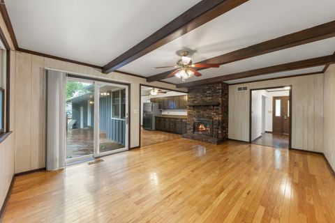 Tiny photo for 1198 Lisbon Street, Morris, IL 60450 (MLS # 12677931)