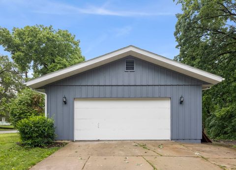 Tiny photo for 1198 Lisbon Street, Morris, IL 60450 (MLS # 12677931)