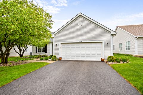 Photo of 1474 W Flint Lane, Romeoville, IL 60446 (MLS # 12634054)