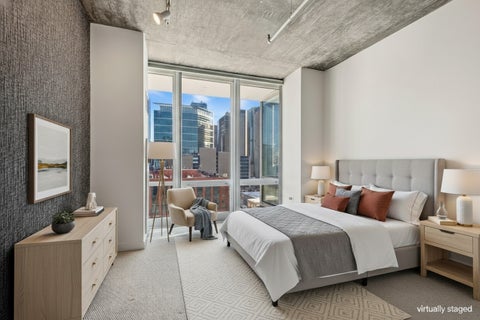 Tiny photo for 737 W Washington Boulevard #1003, Chicago, IL 60661 (MLS # 12615225)