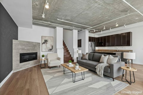 Tiny photo for 737 W Washington Boulevard #1003, Chicago, IL 60661 (MLS # 12615225)