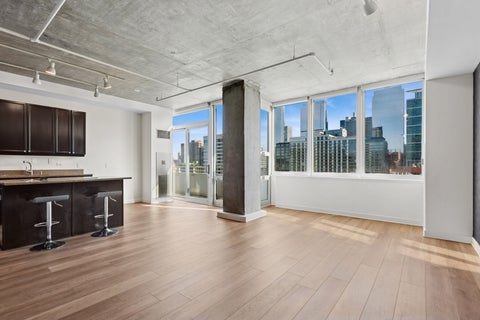 Tiny photo for 737 W Washington Boulevard #1003, Chicago, IL 60661 (MLS # 12615225)