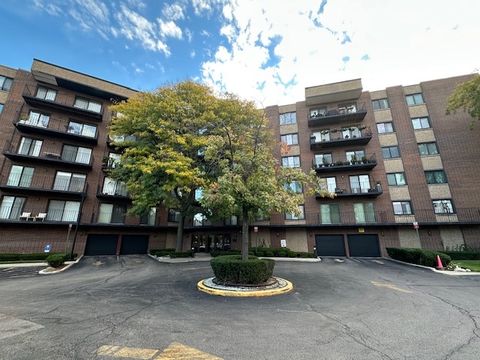 Photo of 7601 N Lincoln Avenue #511, Skokie, IL 60077 (MLS # 12493841)