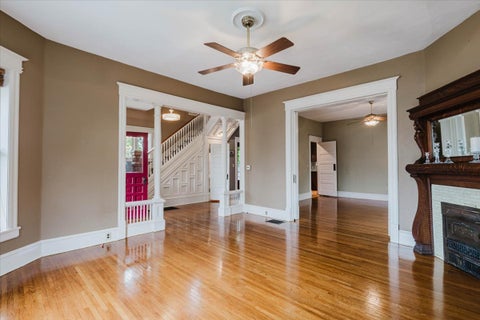 Tiny photo for 302 W Wood Street, Bloomington, IL 61701 (MLS # 12771205)
