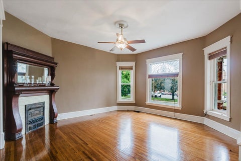 Tiny photo for 302 W Wood Street, Bloomington, IL 61701 (MLS # 12771205)