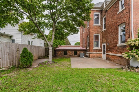 Tiny photo for 302 W Wood Street, Bloomington, IL 61701 (MLS # 12771205)