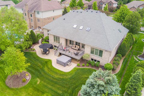 Tiny photo for 11680 Golden Gate Drive, Mokena, IL 60448 (MLS # 12644991)