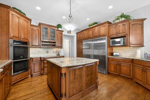 Tiny photo for 11680 Golden Gate Drive, Mokena, IL 60448 (MLS # 12644991)