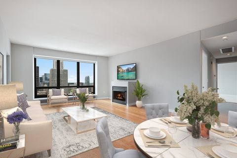 Tiny photo for 130 N GARLAND Court #4902, Chicago, IL 60602 (MLS # 12589051)