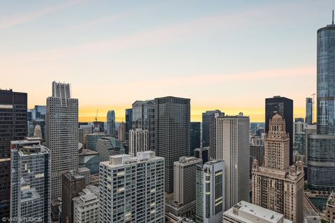 Tiny photo for 130 N GARLAND Court #4902, Chicago, IL 60602 (MLS # 12589051)