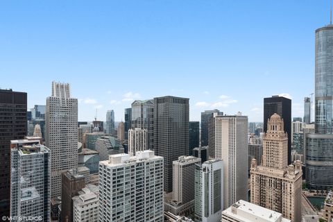 Tiny photo for 130 N GARLAND Court #4902, Chicago, IL 60602 (MLS # 12589051)