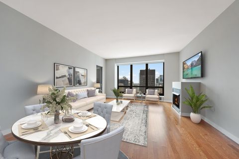 Tiny photo for 130 N GARLAND Court #4902, Chicago, IL 60602 (MLS # 12589051)