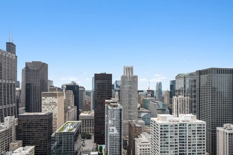 Tiny photo for 130 N GARLAND Court #4902, Chicago, IL 60602 (MLS # 12589051)