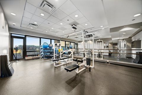 Tiny photo for 130 N GARLAND Court #4902, Chicago, IL 60602 (MLS # 12589051)