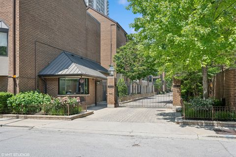 A home in Chicago